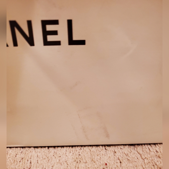 Authentic Chanel gift bag pouch - Picture 5 of 7
